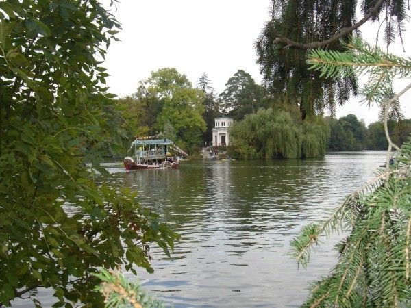 Парк "Софиевка" в Умани